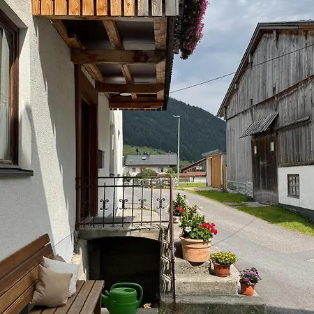 Bergschaf Дом отдыха *